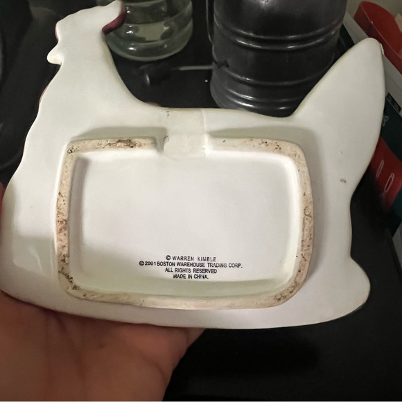 Chicken 🐓 spoon rest. - Picture 2 of 3